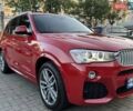 Красный БМВ Х3, объемом двигателя 2 л и пробегом 122 тыс. км за 22900 $, фото 2 на Automoto.ua