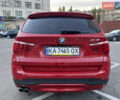 Красный БМВ Х3, объемом двигателя 2 л и пробегом 64 тыс. км за 17499 $, фото 3 на Automoto.ua