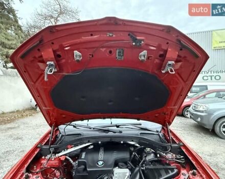 Червоний БМВ Х3, об'ємом двигуна 2 л та пробігом 187 тис. км за 10800 $, фото 33 на Automoto.ua