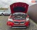 Красный БМВ Х3, объемом двигателя 2 л и пробегом 100 тыс. км за 9700 $, фото 8 на Automoto.ua