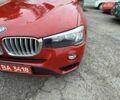 Червоний БМВ Х3, об'ємом двигуна 2 л та пробігом 187 тис. км за 10800 $, фото 12 на Automoto.ua