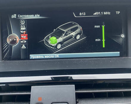 Червоний БМВ Х3, об'ємом двигуна 2 л та пробігом 150 тис. км за 15000 $, фото 35 на Automoto.ua