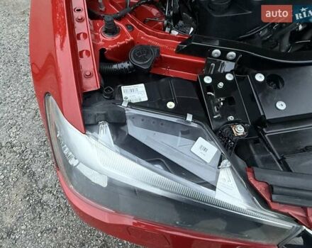 Червоний БМВ Х3, об'ємом двигуна 2 л та пробігом 187 тис. км за 10800 $, фото 35 на Automoto.ua