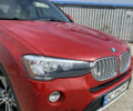 Червоний БМВ Х3, об'ємом двигуна 2 л та пробігом 150 тис. км за 15000 $, фото 13 на Automoto.ua