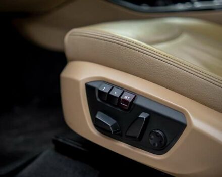 Красный БМВ Х3, объемом двигателя 2 л и пробегом 180 тыс. км за 16200 $, фото 16 на Automoto.ua