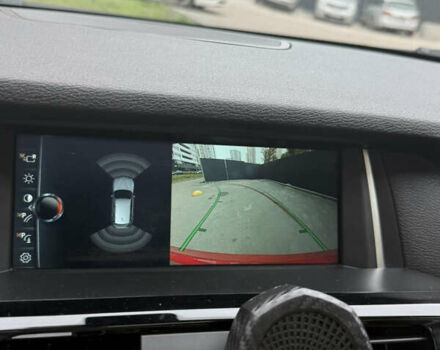 Красный БМВ Х3, объемом двигателя 2 л и пробегом 134 тыс. км за 21500 $, фото 33 на Automoto.ua