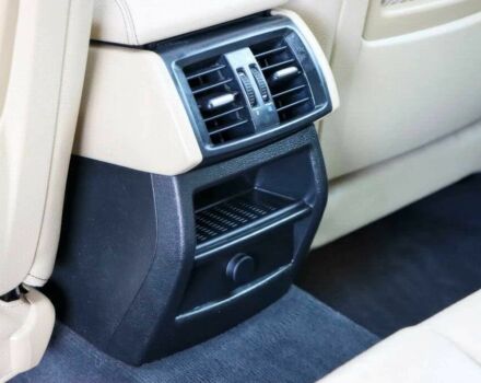 Червоний БМВ Х3, об'ємом двигуна 2 л та пробігом 115 тис. км за 4500 $, фото 13 на Automoto.ua