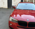 Красный БМВ Х3, объемом двигателя 2 л и пробегом 134 тыс. км за 21500 $, фото 4 на Automoto.ua