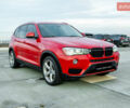 Красный БМВ Х3, объемом двигателя 2 л и пробегом 180 тыс. км за 16200 $, фото 9 на Automoto.ua