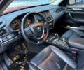 Красный БМВ Х3, объемом двигателя 2 л и пробегом 150 тыс. км за 19500 $, фото 8 на Automoto.ua