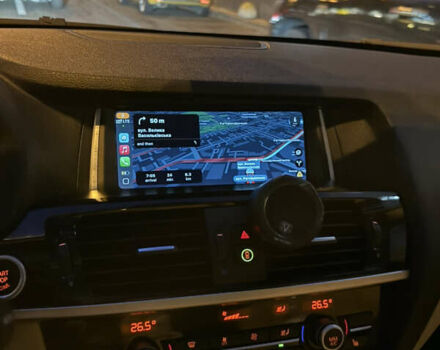 Красный БМВ Х3, объемом двигателя 2 л и пробегом 134 тыс. км за 21500 $, фото 29 на Automoto.ua