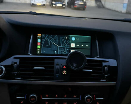 Красный БМВ Х3, объемом двигателя 2 л и пробегом 134 тыс. км за 21500 $, фото 26 на Automoto.ua