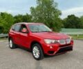 Красный БМВ Х3, объемом двигателя 2 л и пробегом 69 тыс. км за 4450 $, фото 1 на Automoto.ua