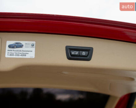 Червоний БМВ Х3, об'ємом двигуна 2 л та пробігом 165 тис. км за 17500 $, фото 9 на Automoto.ua