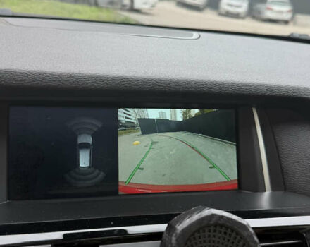 Красный БМВ Х3, объемом двигателя 2 л и пробегом 134 тыс. км за 21500 $, фото 32 на Automoto.ua