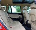 Червоний БМВ Х3, об'ємом двигуна 2 л та пробігом 115 тис. км за 4500 $, фото 22 на Automoto.ua