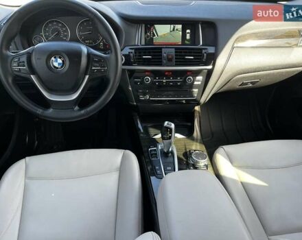 Червоний БМВ Х3, об'ємом двигуна 2 л та пробігом 283 тис. км за 13850 $, фото 15 на Automoto.ua