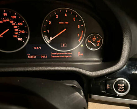 Красный БМВ Х3, объемом двигателя 2 л и пробегом 134 тыс. км за 21500 $, фото 31 на Automoto.ua