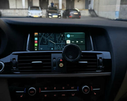 Красный БМВ Х3, объемом двигателя 2 л и пробегом 134 тыс. км за 21500 $, фото 25 на Automoto.ua