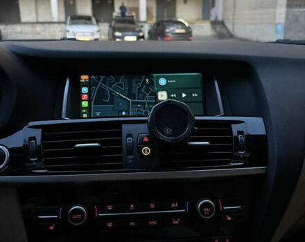 Красный БМВ Х3, объемом двигателя 2 л и пробегом 134 тыс. км за 21500 $, фото 24 на Automoto.ua