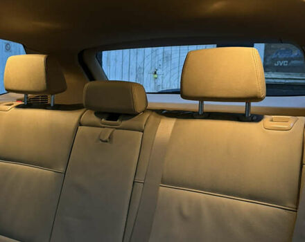 Красный БМВ Х3, объемом двигателя 2 л и пробегом 134 тыс. км за 21500 $, фото 15 на Automoto.ua