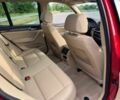 Красный БМВ Х3, объемом двигателя 2 л и пробегом 69 тыс. км за 4450 $, фото 7 на Automoto.ua