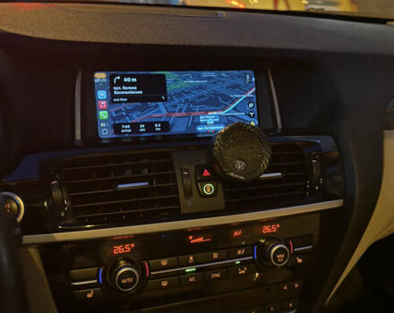 Красный БМВ Х3, объемом двигателя 2 л и пробегом 134 тыс. км за 21500 $, фото 30 на Automoto.ua