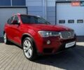 Червоний БМВ Х3, об'ємом двигуна 2 л та пробігом 283 тис. км за 13850 $, фото 1 на Automoto.ua