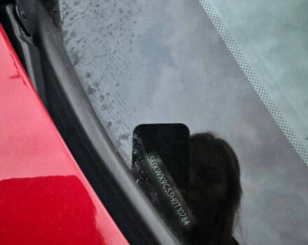 Красный БМВ Х3, объемом двигателя 2 л и пробегом 134 тыс. км за 21500 $, фото 34 на Automoto.ua