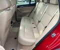 Красный БМВ Х3, объемом двигателя 2 л и пробегом 69 тыс. км за 4450 $, фото 8 на Automoto.ua