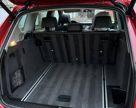 Красный БМВ Х3, объемом двигателя 2 л и пробегом 243 тыс. км за 14500 $, фото 20 на Automoto.ua