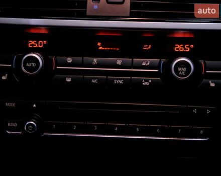 Красный БМВ Х3, объемом двигателя 2 л и пробегом 53 тыс. км за 17900 $, фото 26 на Automoto.ua