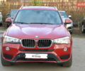 Красный БМВ Х3, объемом двигателя 2 л и пробегом 157 тыс. км за 13450 $, фото 2 на Automoto.ua