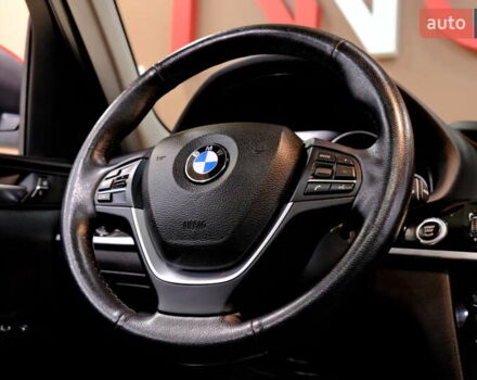 Красный БМВ Х3, объемом двигателя 2 л и пробегом 53 тыс. км за 17900 $, фото 51 на Automoto.ua