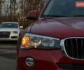 Красный БМВ Х3, объемом двигателя 2 л и пробегом 157 тыс. км за 13450 $, фото 18 на Automoto.ua