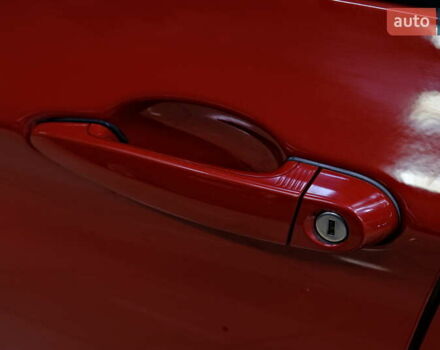 Красный БМВ Х3, объемом двигателя 2 л и пробегом 53 тыс. км за 17900 $, фото 16 на Automoto.ua