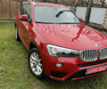 Красный БМВ Х3, объемом двигателя 2 л и пробегом 243 тыс. км за 14500 $, фото 1 на Automoto.ua