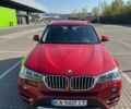 Червоний БМВ Х3, об'ємом двигуна 2 л та пробігом 51 тис. км за 20000 $, фото 1 на Automoto.ua