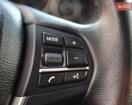 Красный БМВ Х3, объемом двигателя 2 л и пробегом 157 тыс. км за 13450 $, фото 38 на Automoto.ua