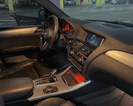 Красный БМВ Х3, объемом двигателя 2 л и пробегом 167 тыс. км за 22500 $, фото 17 на Automoto.ua