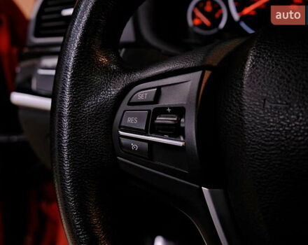 Красный БМВ Х3, объемом двигателя 2 л и пробегом 53 тыс. км за 17900 $, фото 27 на Automoto.ua