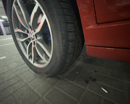 Красный БМВ Х3, объемом двигателя 2 л и пробегом 167 тыс. км за 22500 $, фото 6 на Automoto.ua