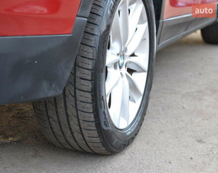 Красный БМВ Х3, объемом двигателя 2 л и пробегом 157 тыс. км за 13450 $, фото 14 на Automoto.ua