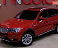 Красный БМВ Х3, объемом двигателя 2 л и пробегом 53 тыс. км за 17900 $, фото 8 на Automoto.ua