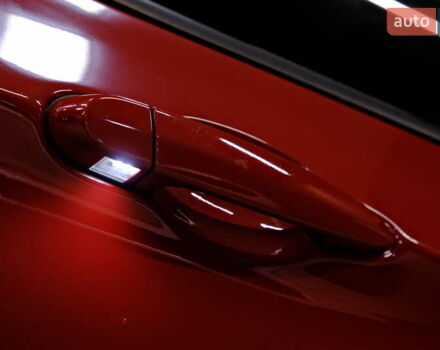 Красный БМВ Х3, объемом двигателя 2 л и пробегом 53 тыс. км за 17900 $, фото 17 на Automoto.ua