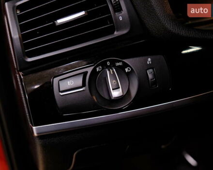 Красный БМВ Х3, объемом двигателя 2 л и пробегом 53 тыс. км за 17900 $, фото 19 на Automoto.ua