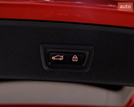 Красный БМВ Х3, объемом двигателя 2 л и пробегом 53 тыс. км за 17900 $, фото 54 на Automoto.ua