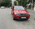 Червоний БМВ Х3, об'ємом двигуна 2 л та пробігом 60 тис. км за 27000 $, фото 1 на Automoto.ua