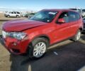 Красный БМВ Х3, объемом двигателя 2 л и пробегом 0 тыс. км за 11300 $, фото 1 на Automoto.ua