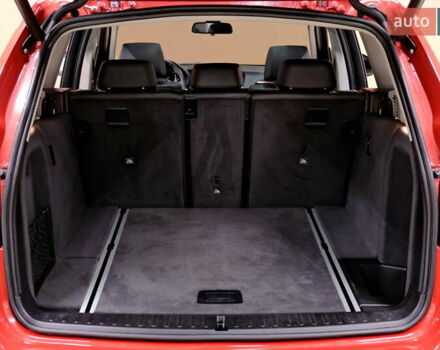 Красный БМВ Х3, объемом двигателя 2 л и пробегом 53 тыс. км за 17900 $, фото 53 на Automoto.ua